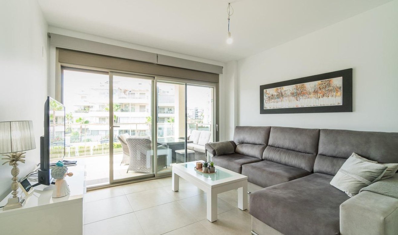 Reventa - Apartamento / piso - Orihuela Costa - Los Dolses