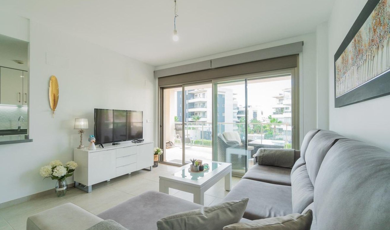 Reventa - Apartamento / piso - Orihuela Costa - Los Dolses