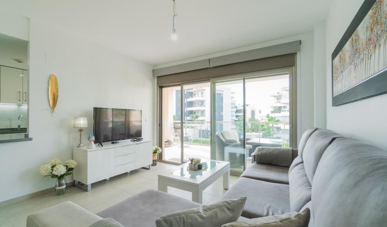 Reventa - Apartamento / piso - Orihuela Costa - Los Dolses