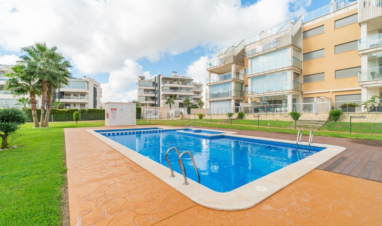 Reventa - Apartamento / piso - Orihuela Costa - Los Dolses