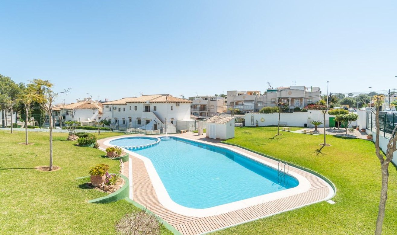 Reventa - Bungalow - Torrevieja - Los balcones