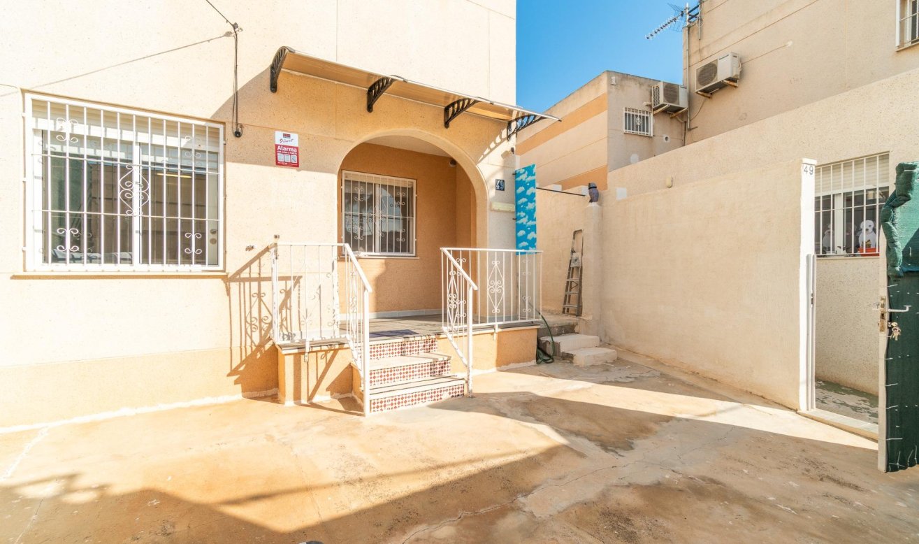 Reventa - Bungalow - Torrevieja - Los balcones