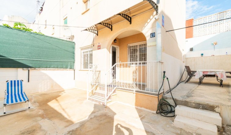 Reventa - Bungalow - Torrevieja - Los balcones