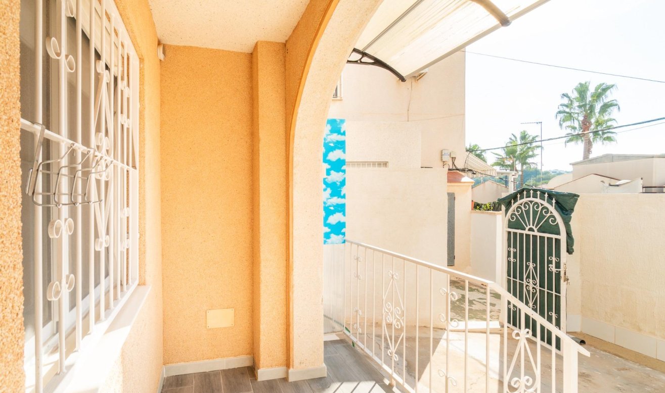 Reventa - Bungalow - Torrevieja - Los balcones