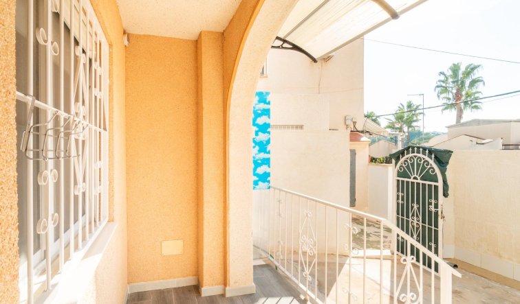 Reventa - Bungalow - Torrevieja - Los balcones