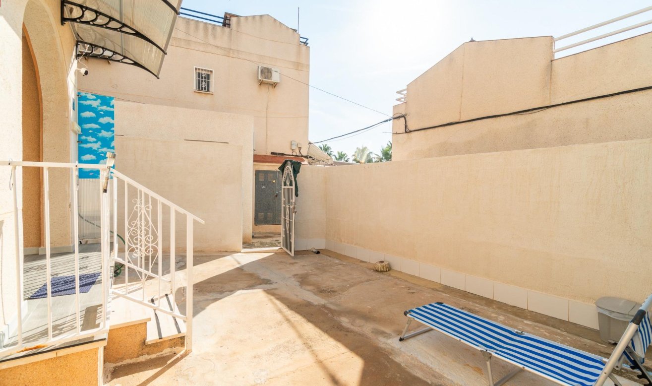 Reventa - Bungalow - Torrevieja - Los balcones