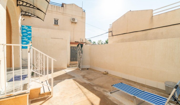 Reventa - Bungalow - Torrevieja - Los balcones