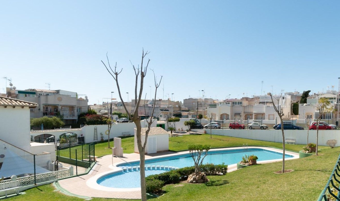 Reventa - Bungalow - Torrevieja - Los balcones