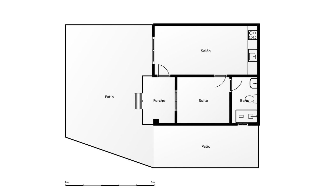 Reventa - Bungalow - Torrevieja - Los balcones