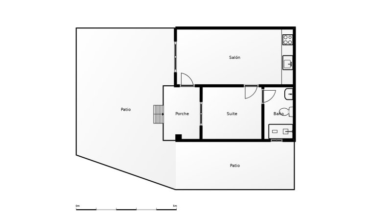 Reventa - Bungalow - Torrevieja - Los balcones