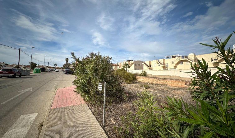 Reventa - Urban building plot - Orihuela Costa - La Florida