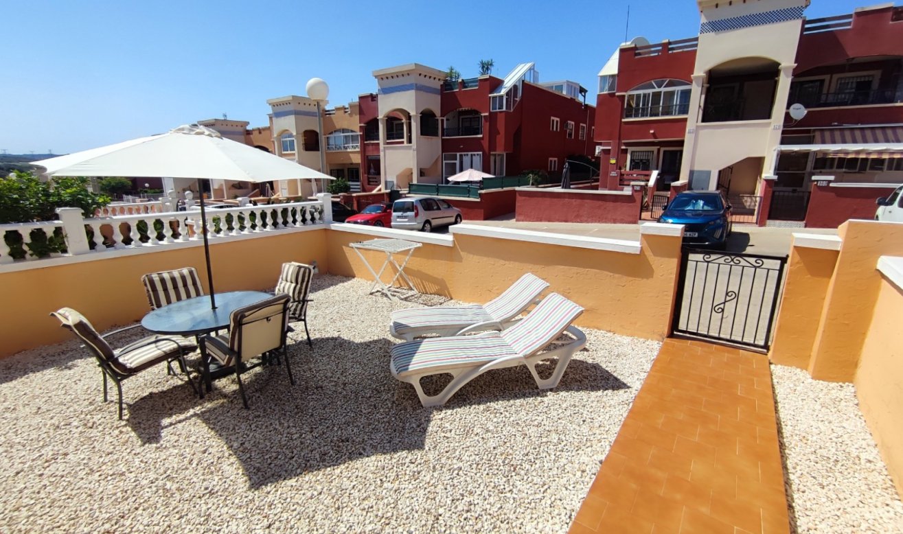 Reventa - Adosado - Orihuela Costa - Los Altos