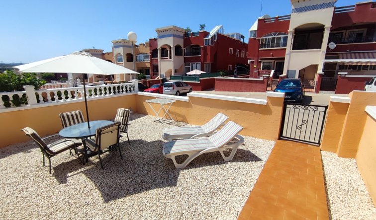 Reventa - Adosado - Orihuela Costa - Los Altos