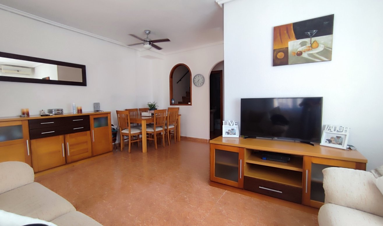 Reventa - Adosado - Orihuela Costa - Los Altos