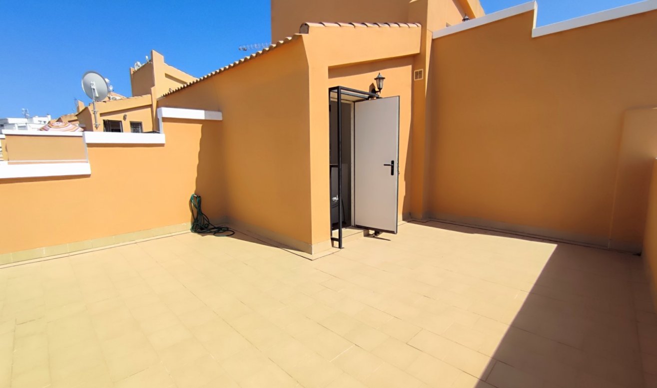 Reventa - Adosado - Orihuela Costa - Los Altos