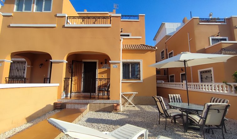 Reventa - Adosado - Orihuela Costa - Los Altos