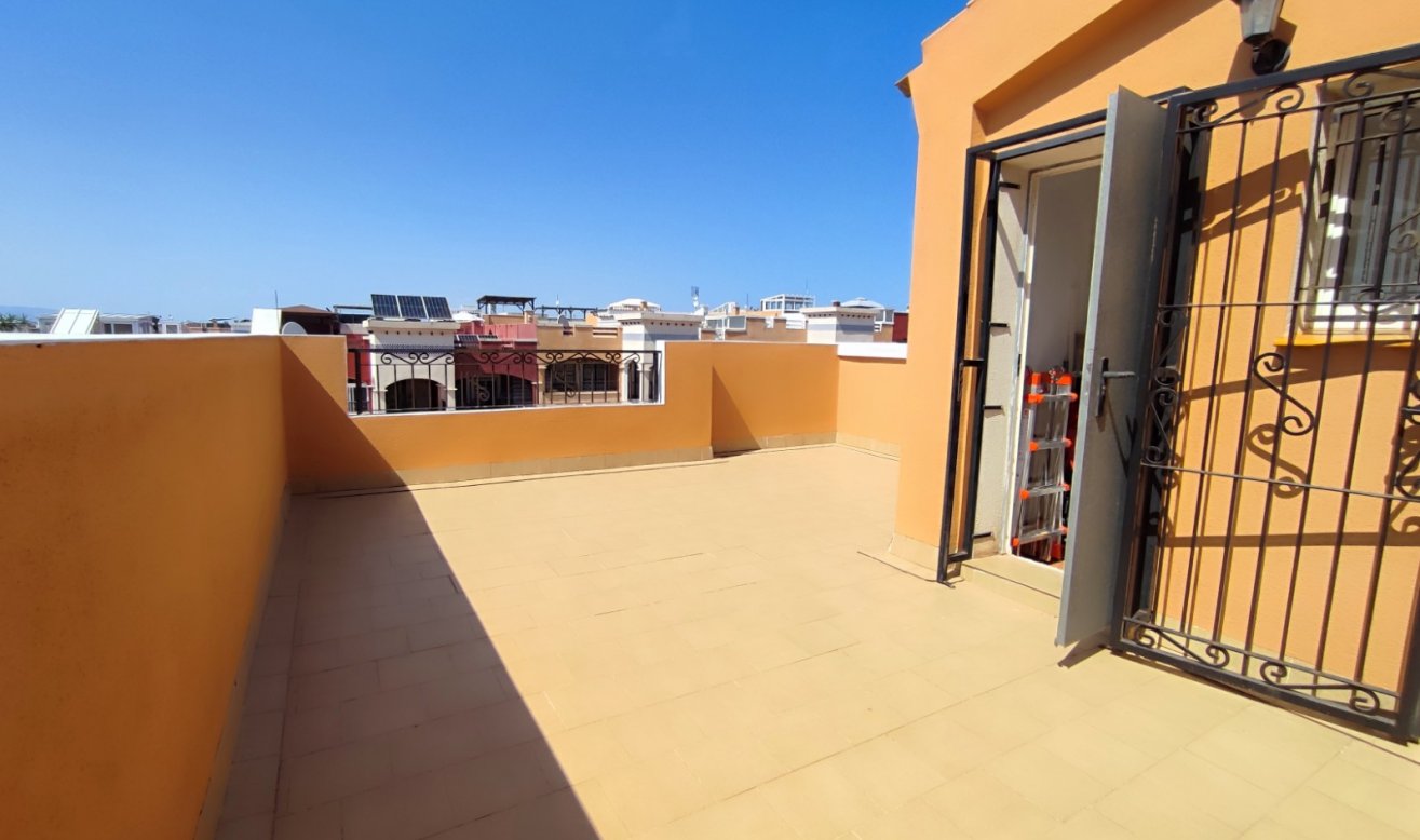 Reventa - Adosado - Orihuela Costa - Los Altos