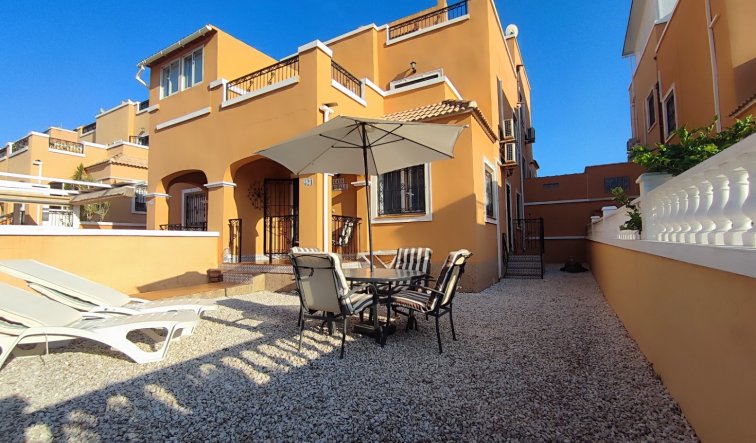 Reventa - Adosado - Orihuela Costa - Los Altos