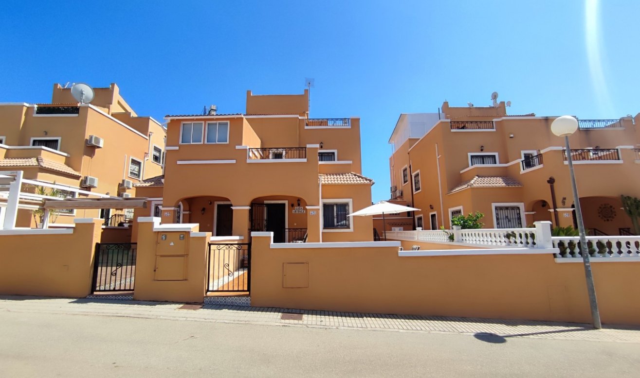 Reventa - Adosado - Orihuela Costa - Los Altos