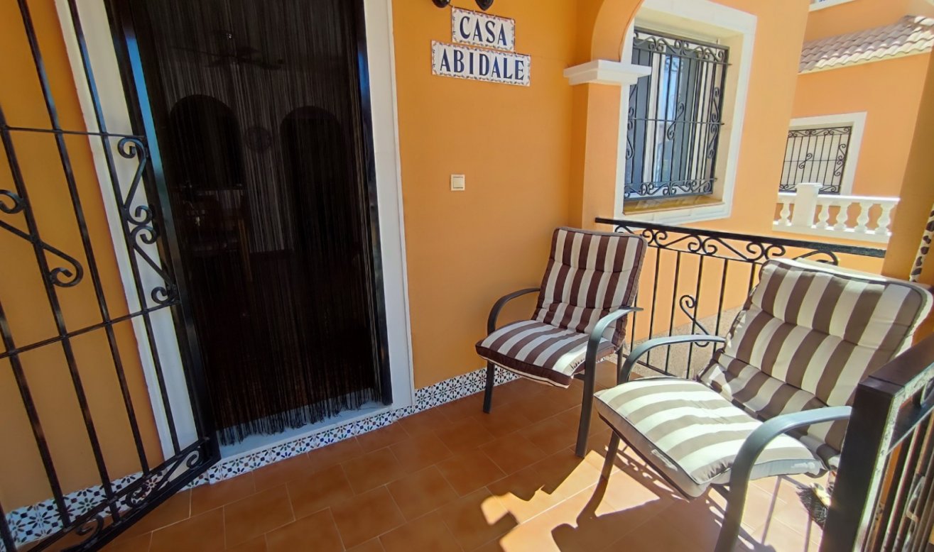 Reventa - Adosado - Orihuela Costa - Los Altos