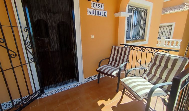 Reventa - Adosado - Orihuela Costa - Los Altos