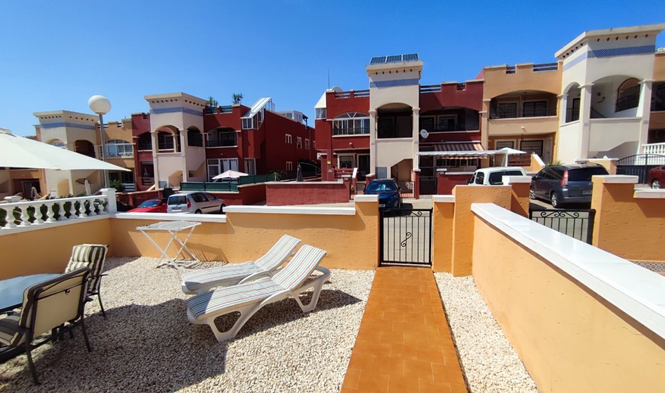 Reventa - Adosado - Orihuela Costa - Los Altos