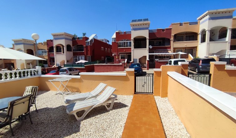 Reventa - Adosado - Orihuela Costa - Los Altos