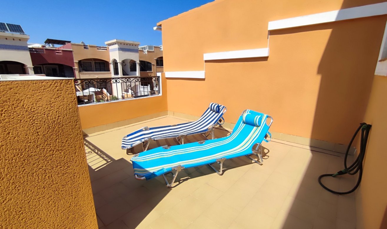 Reventa - Adosado - Orihuela Costa - Los Altos