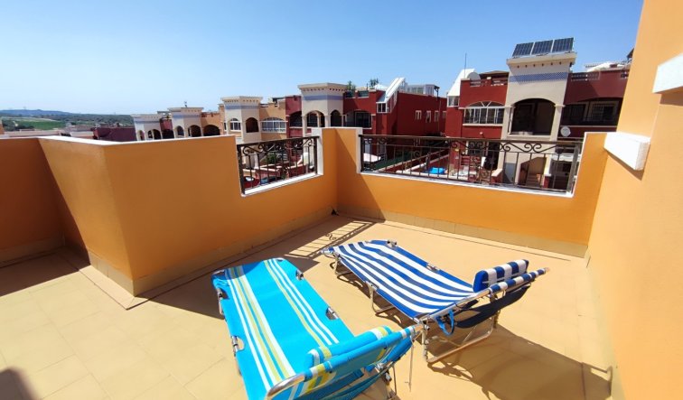 Reventa - Adosado - Orihuela Costa - Los Altos