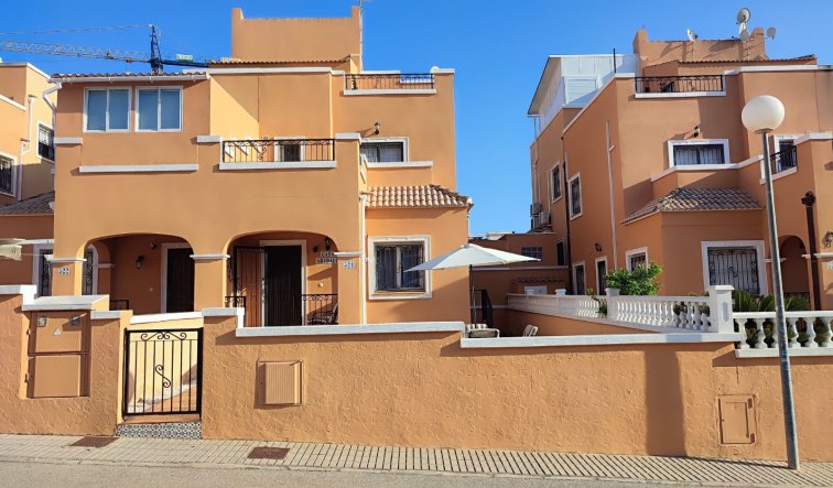 Reventa - Adosado - Orihuela Costa - Los Altos