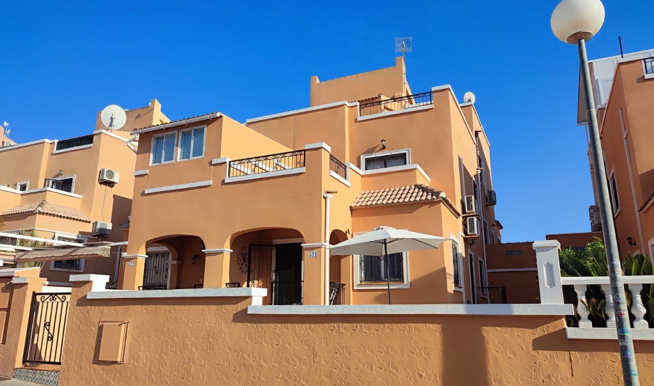 Reventa - Adosado - Orihuela Costa - Los Altos