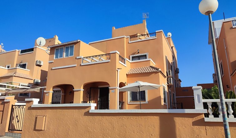 Reventa - Adosado - Orihuela Costa - Los Altos