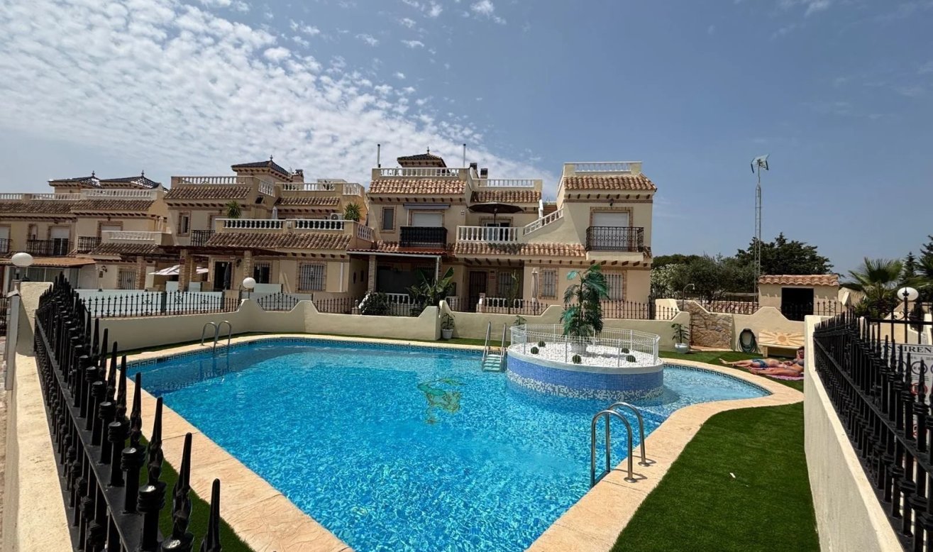 Reventa - Adosado - Orihuela Costa - Playa Flamenca