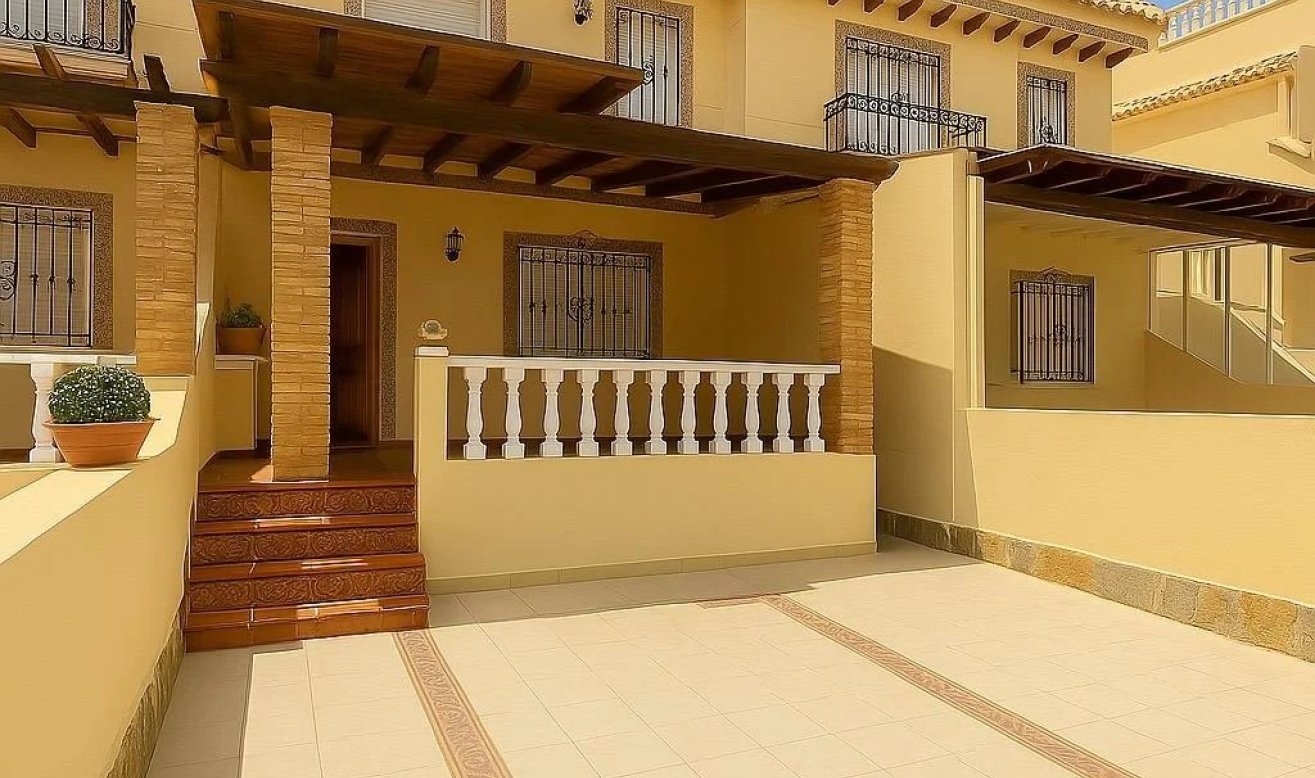 Reventa - Adosado - Orihuela Costa - Playa Flamenca