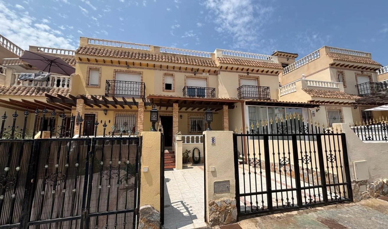 Reventa - Adosado - Orihuela Costa - Playa Flamenca