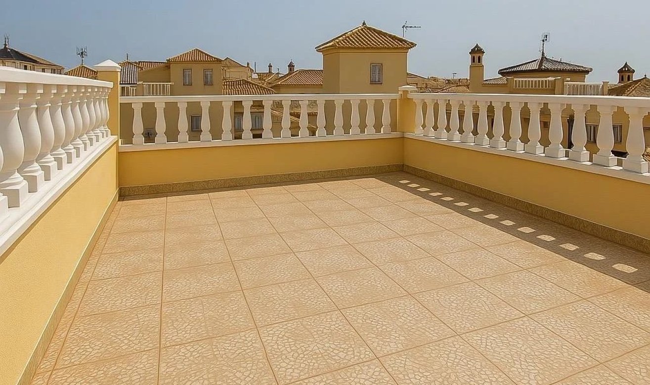 Reventa - Adosado - Orihuela Costa - Playa Flamenca