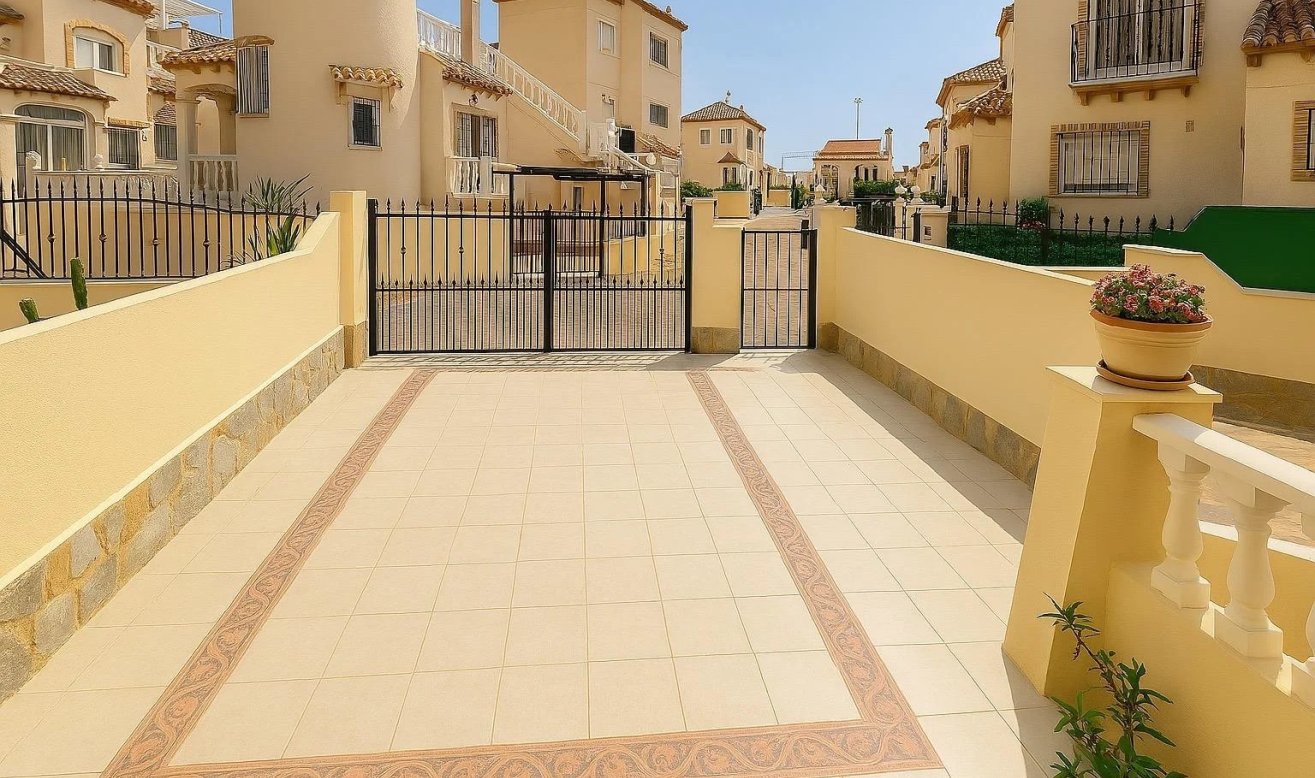 Reventa - Adosado - Orihuela Costa - Playa Flamenca