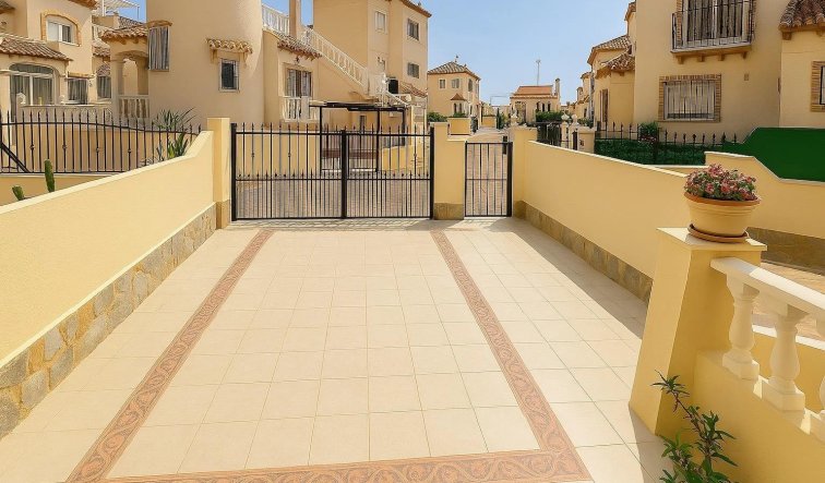 Reventa - Adosado - Orihuela Costa - Playa Flamenca