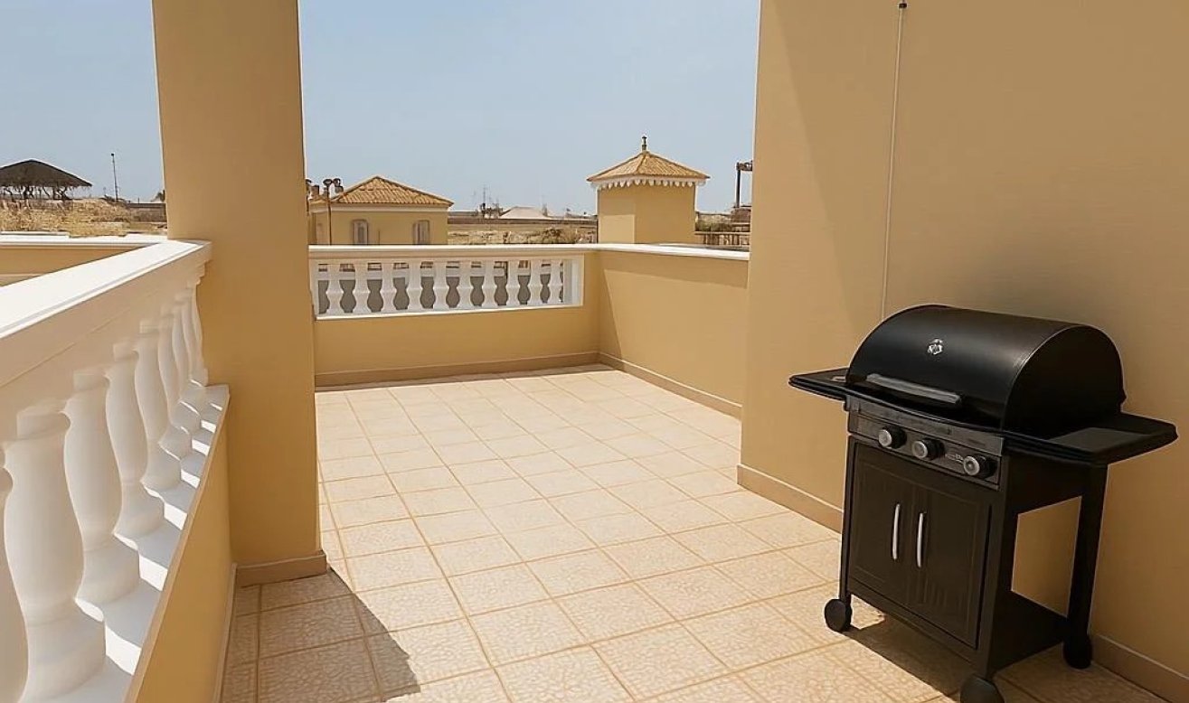 Reventa - Adosado - Orihuela Costa - Playa Flamenca