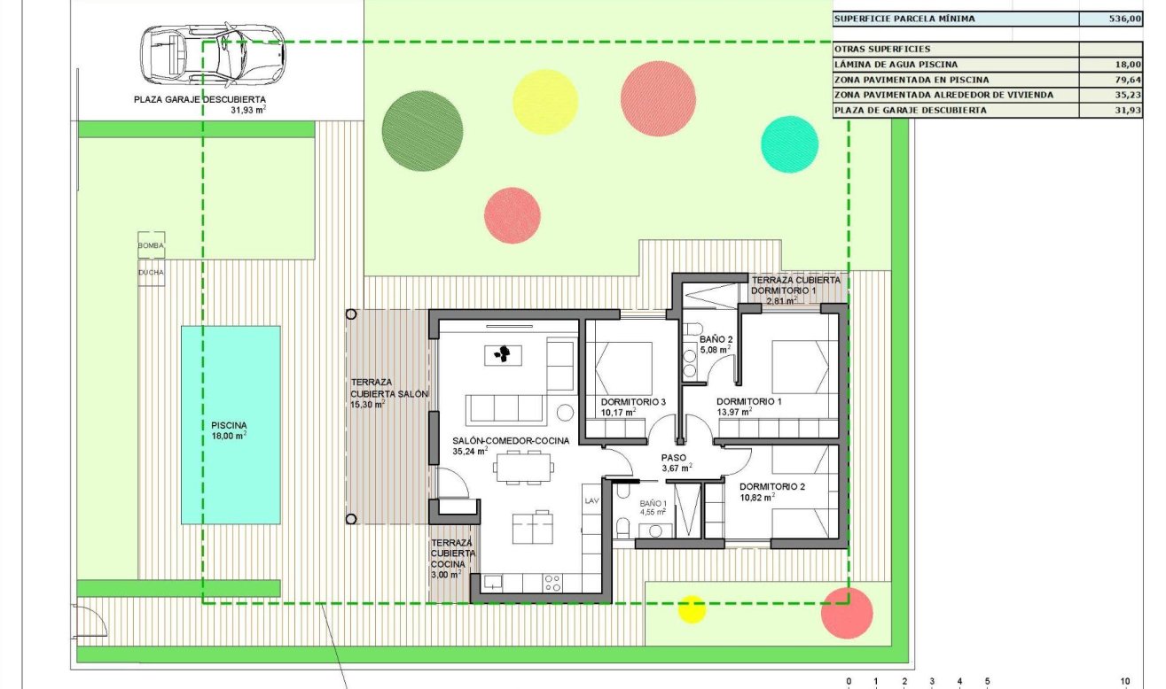 Obra nueva - Villa - Hondón de las Nieves - Urbaniz. La Montañosa