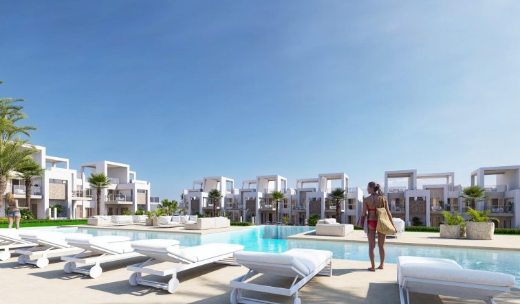 Obra nueva - Bungalow - Ciudad Quesada - Lo marabú