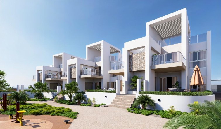 Obra nueva - Bungalow - Ciudad Quesada - Lo marabú