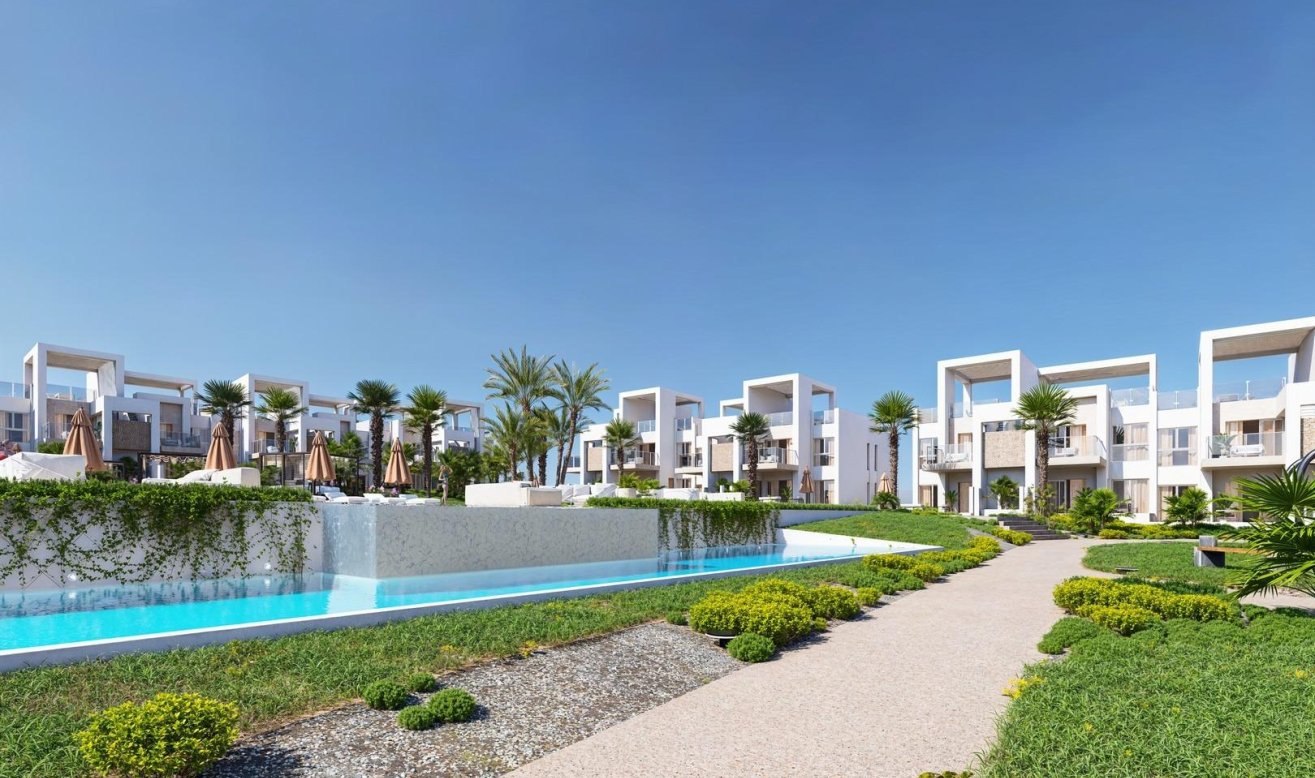 Obra nueva - Bungalow - Ciudad Quesada - Lo marabú