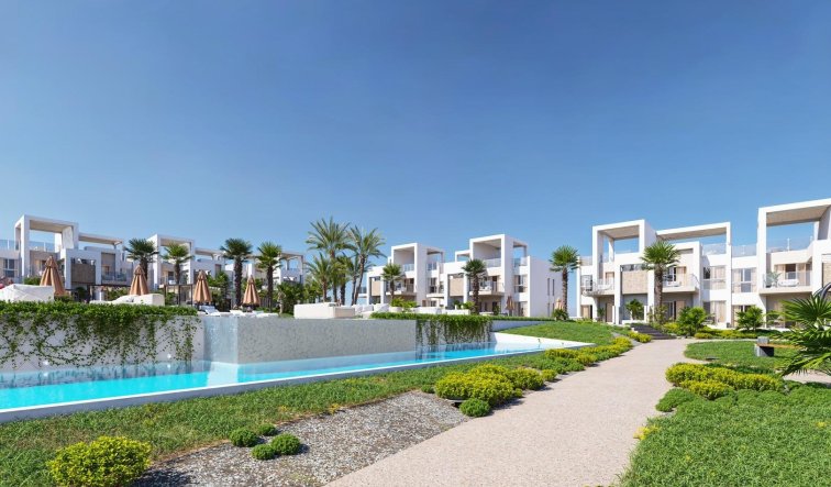 Obra nueva - Bungalow - Ciudad Quesada - Lo marabú