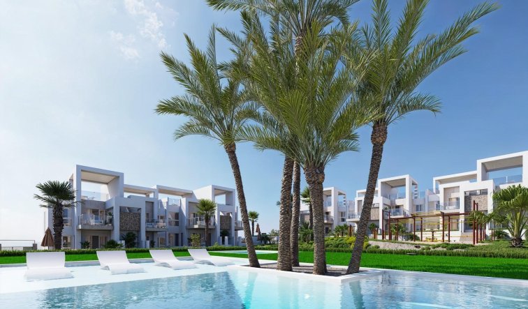 Obra nueva - Bungalow - Ciudad Quesada - Lo marabú