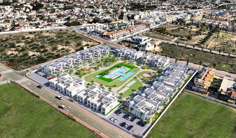 Obra nueva - Bungalow - Ciudad Quesada - Lo marabú