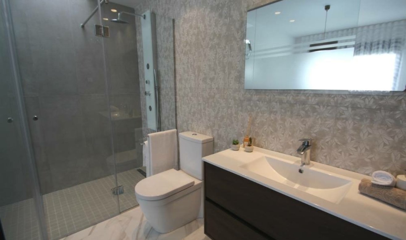 Obra nueva - Villa - Cartagena - Playa Honda