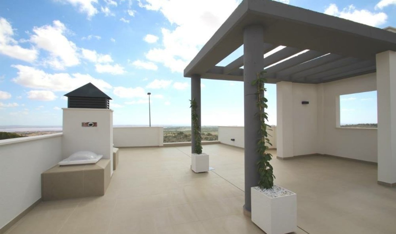 Obra nueva - Villa - Cartagena - Playa Honda