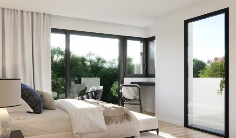 Obra nueva - Ático - Orihuela - Las Colinas Golf