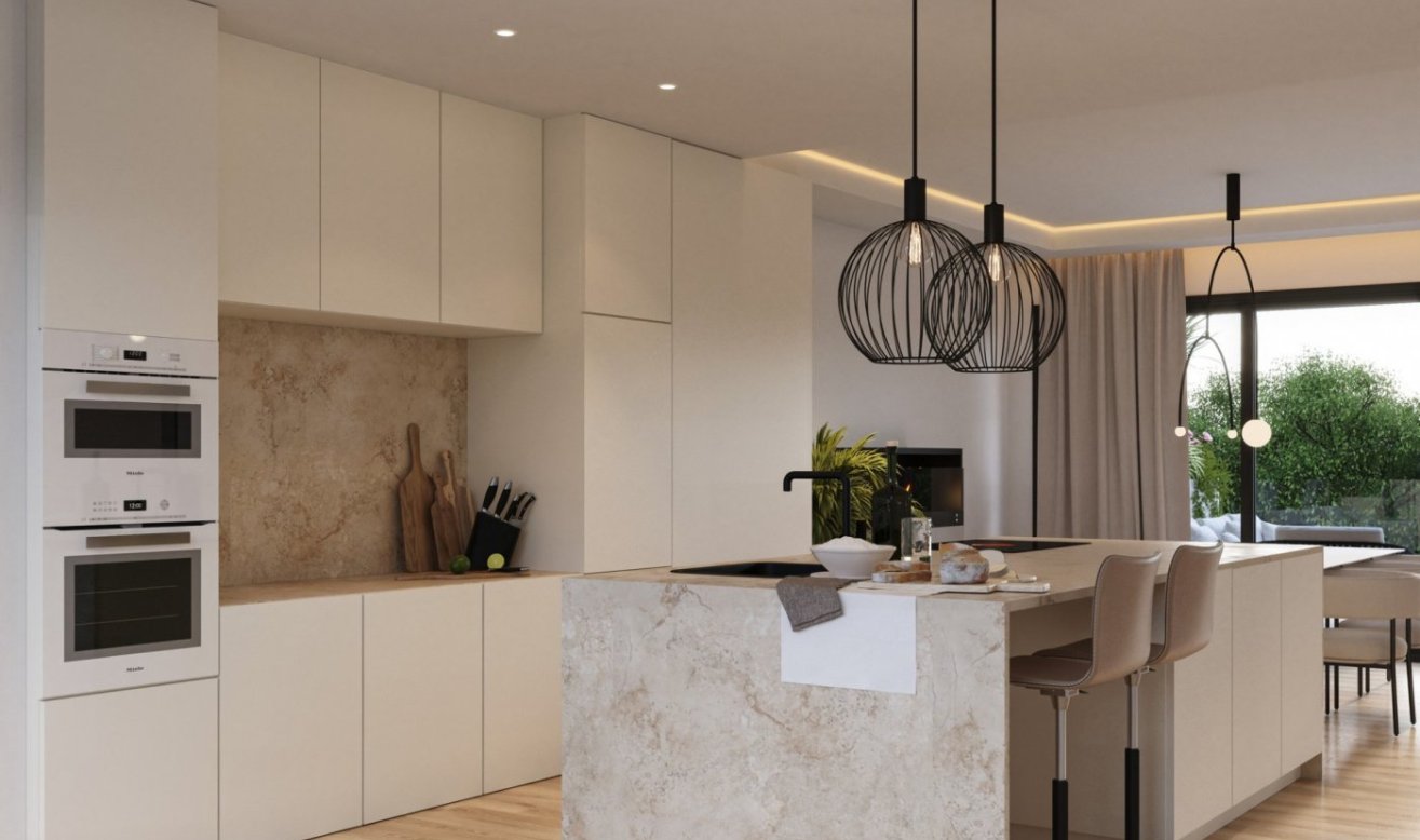 Obra nueva - Ático - Orihuela - Las Colinas Golf